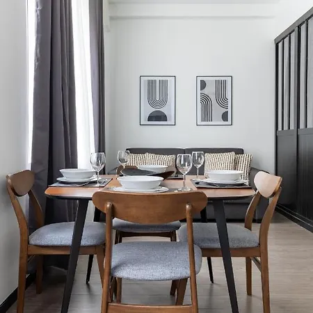 Home Suite Home Ranelagh Passy II * Paris