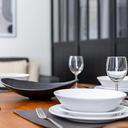 Apartment Home Suite Home Ranelagh Passy II Paris