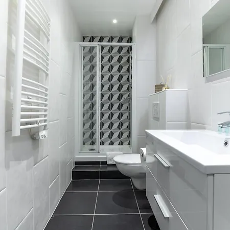 Daire Home Suite Home Ranelagh Passy II