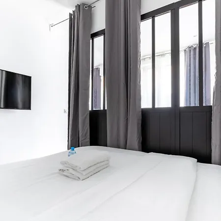 Home Suite Home Ranelagh Passy II Paris