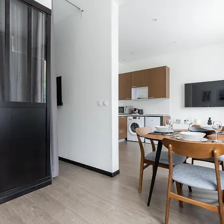 Home Suite Home Ranelagh Passy II