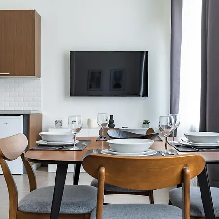 Home Suite Home Ranelagh Passy II Daire *