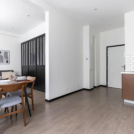 Home Suite Home Ranelagh Passy II Daire Paris