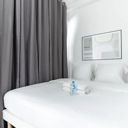 Daire Home Suite Home Ranelagh Passy II Paris